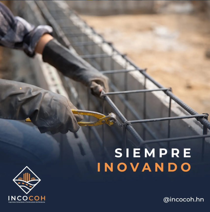 INCOCOH Honduras infraestructura y construccion